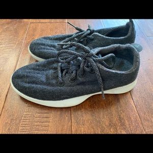 AllBird’s wool runners